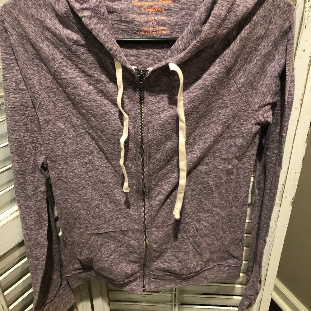 American eagle light jacket
